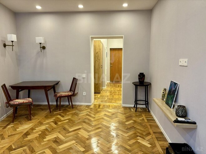 2-комн. вторичка - м. Ичеришехер - 60 м² (7)