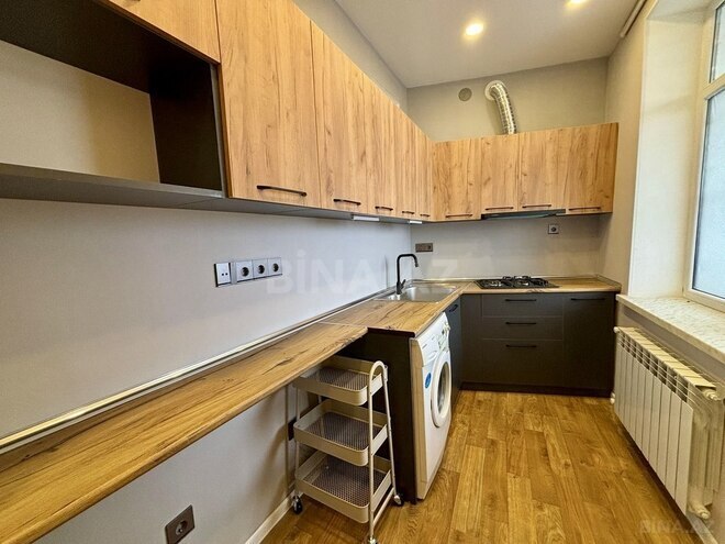 2-комн. вторичка - м. Ичеришехер - 60 м² (8)