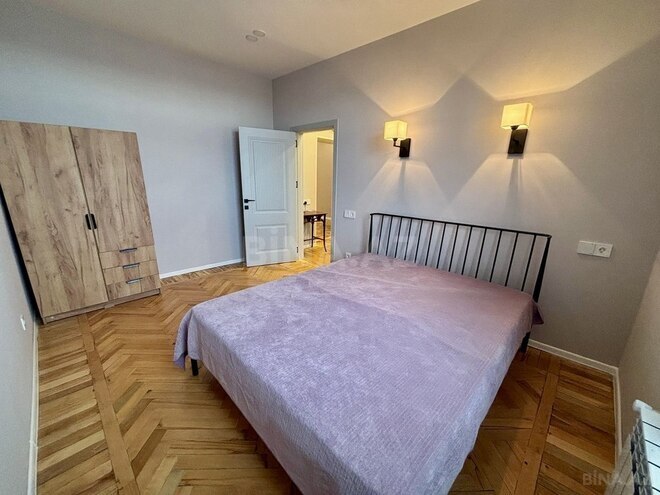 2-комн. вторичка - м. Ичеришехер - 60 м² (2)