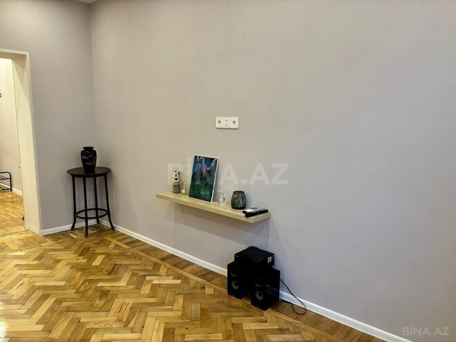 2-комн. вторичка - м. Ичеришехер - 60 м² (6)