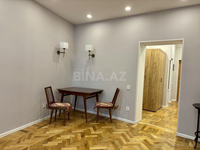 2-комн. вторичка - м. Ичеришехер - 60 м² (5)