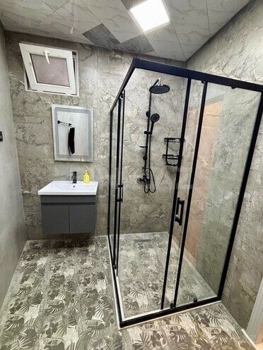 2-комн. вторичка - м. Ичеришехер - 60 м² (9)