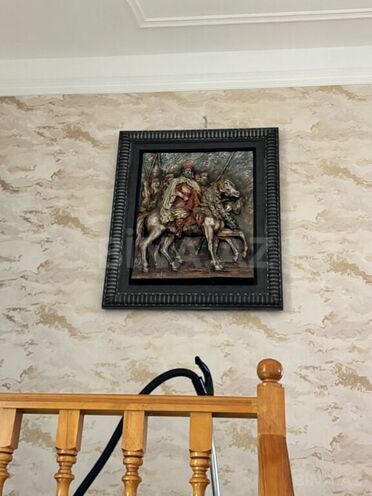 10 otaqlı həyət evi/bağ evi - Nəsimi m. - 550 m² (24)