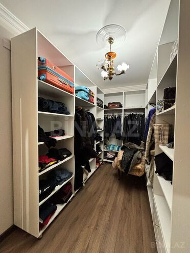 10 otaqlı həyət evi/bağ evi - Nəsimi m. - 550 m² (17)