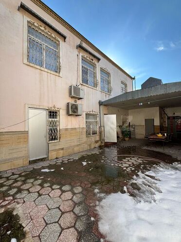 10 otaqlı həyət evi/bağ evi - Nəsimi m. - 550 m² (20)