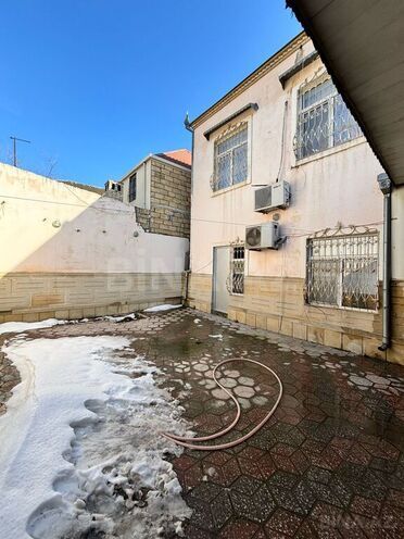 10 otaqlı həyət evi/bağ evi - Nəsimi m. - 550 m² (21)