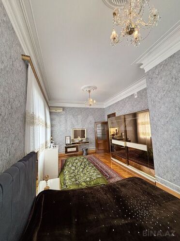 10 otaqlı həyət evi/bağ evi - Nəsimi m. - 550 m² (15)