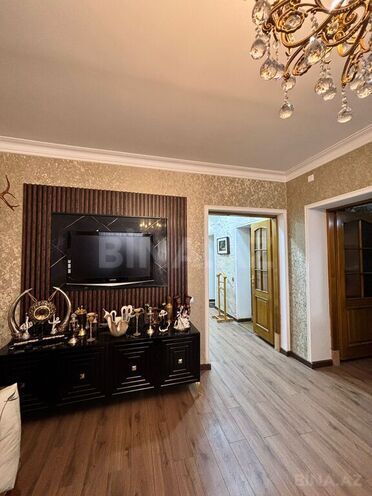10 otaqlı həyət evi/bağ evi - Nəsimi m. - 550 m² (6)