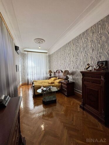 10 otaqlı həyət evi/bağ evi - Nəsimi m. - 550 m² (13)