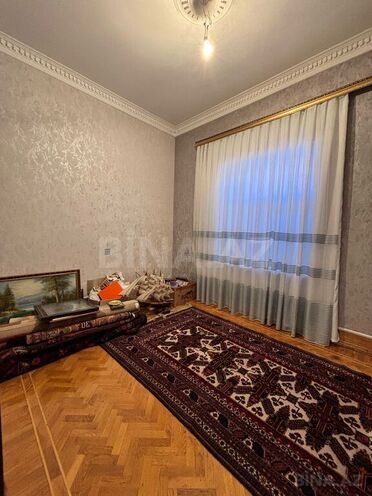 10 otaqlı həyət evi/bağ evi - Nəsimi m. - 550 m² (16)