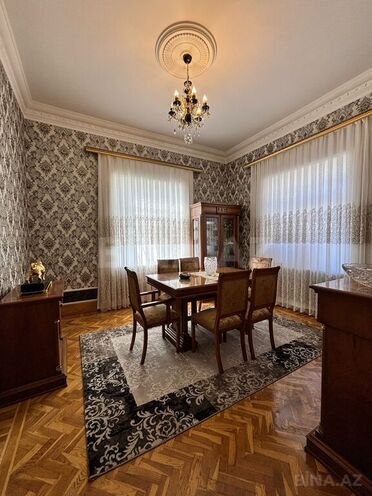 10 otaqlı həyət evi/bağ evi - Nəsimi m. - 550 m² (8)