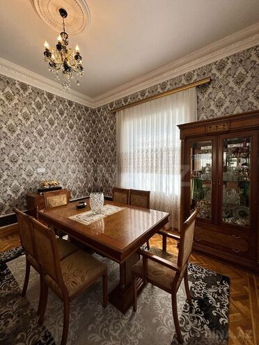 10 otaqlı həyət evi/bağ evi - Nəsimi m. - 550 m² (9)