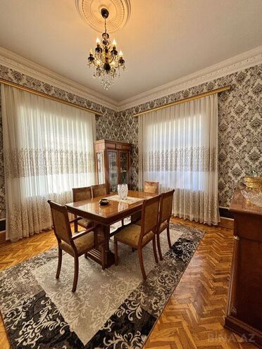 10 otaqlı həyət evi/bağ evi - Nəsimi m. - 550 m² (7)