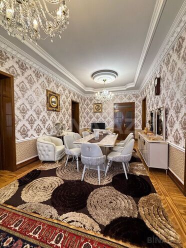 10 otaqlı həyət evi/bağ evi - Nəsimi m. - 550 m² (4)