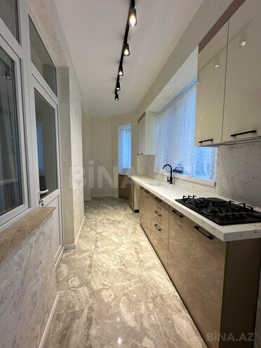 3-комн. новостройка - м. Шах Исмаил Хатаи - 90 м² (14)