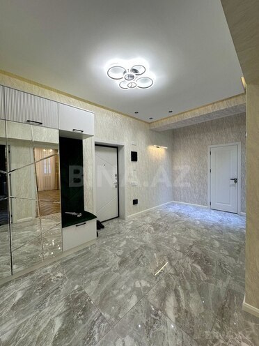 3-комн. новостройка - м. Шах Исмаил Хатаи - 90 м² (8)