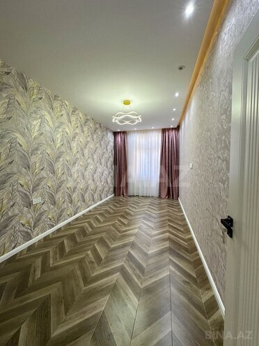 3-комн. новостройка - м. Шах Исмаил Хатаи - 90 м² (4)