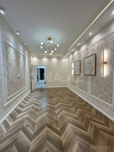 3-комн. новостройка - м. Шах Исмаил Хатаи - 90 м² (3)