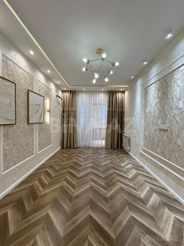 3-комн. новостройка - м. Шах Исмаил Хатаи - 90 м² (2)