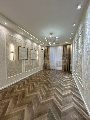 3-комн. новостройка - м. Шах Исмаил Хатаи - 90 м² (1)