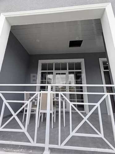 3 otaqlı həyət evi/bağ evi - Qaraçuxur q. - 110 m² (9)