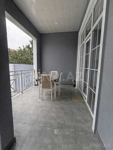 3 otaqlı həyət evi/bağ evi - Qaraçuxur q. - 110 m² (10)