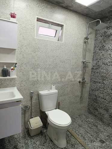 3 otaqlı həyət evi/bağ evi - Qaraçuxur q. - 110 m² (11)