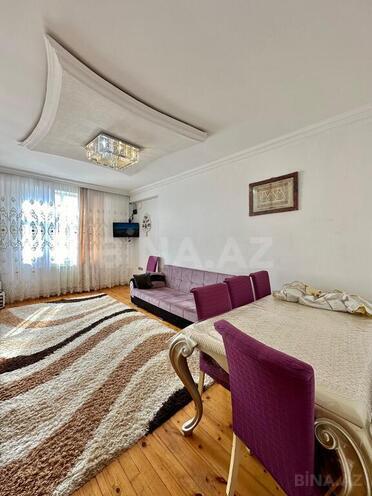 3 otaqlı yeni tikili - Əhmədli m. - 70 m² (1)