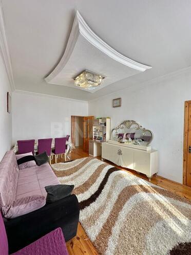 3 otaqlı yeni tikili - Əhmədli m. - 70 m² (4)
