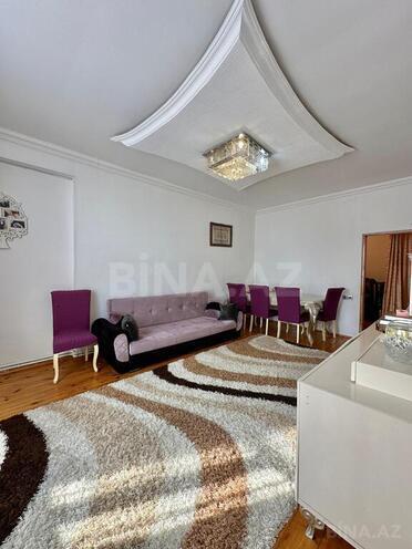 3 otaqlı yeni tikili - Əhmədli m. - 70 m² (3)