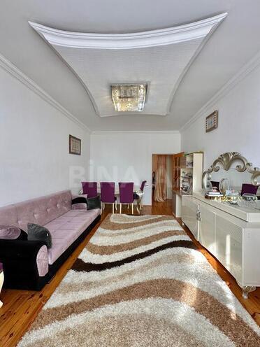 3 otaqlı yeni tikili - Əhmədli m. - 70 m² (2)