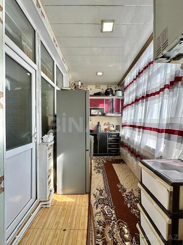 3 otaqlı yeni tikili - Əhmədli m. - 70 m² (9)