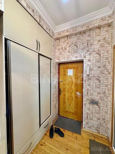 3 otaqlı yeni tikili - Əhmədli m. - 70 m² (15)