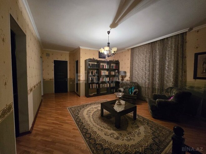 6 otaqlı həyət evi/bağ evi - Badamdar q. - 600 m² (13)