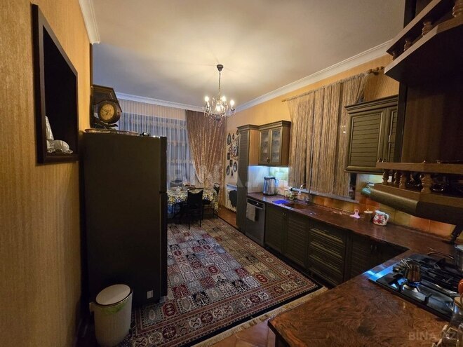 6 otaqlı həyət evi/bağ evi - Badamdar q. - 600 m² (10)