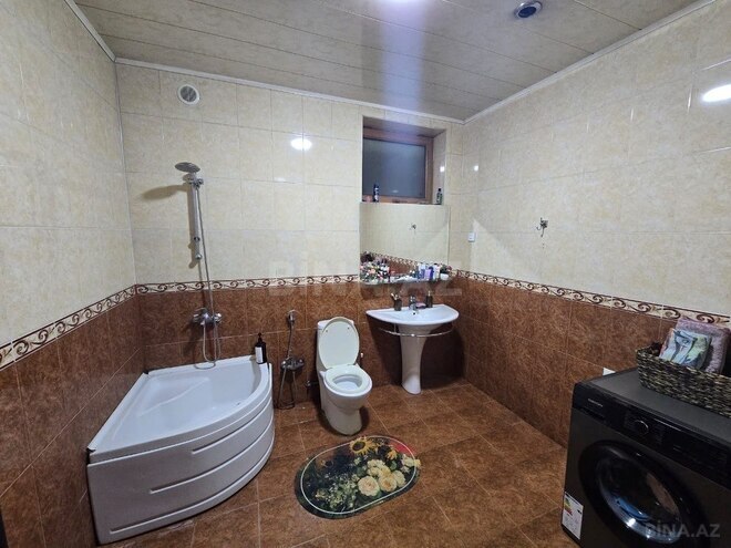 6 otaqlı həyət evi/bağ evi - Badamdar q. - 600 m² (16)