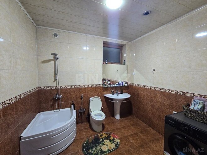 6 otaqlı həyət evi/bağ evi - Badamdar q. - 600 m² (20)