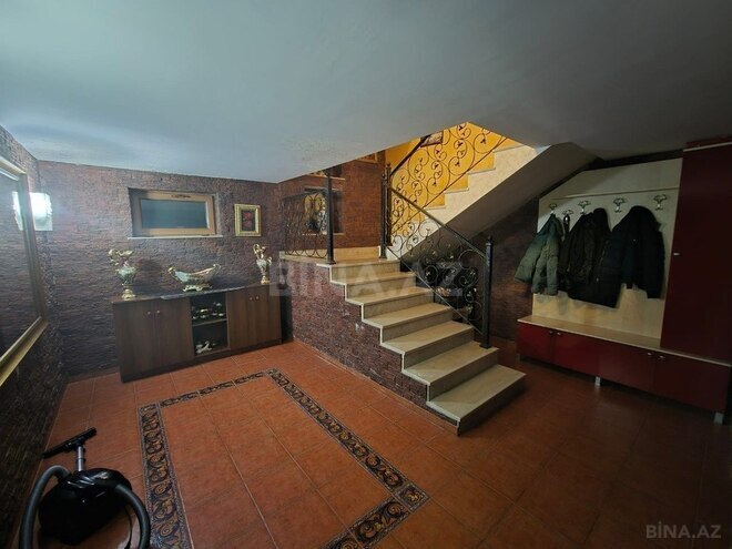 6 otaqlı həyət evi/bağ evi - Badamdar q. - 600 m² (18)