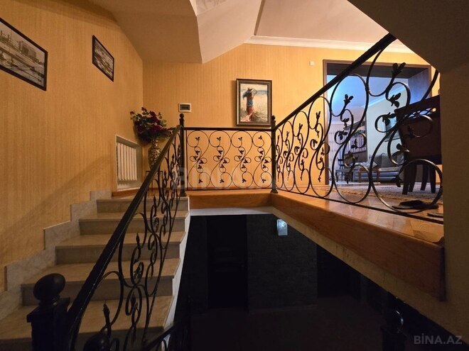 6 otaqlı həyət evi/bağ evi - Badamdar q. - 600 m² (22)