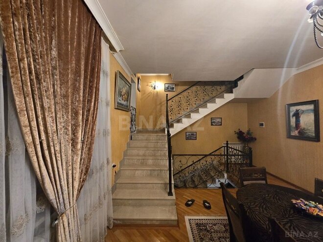 6 otaqlı həyət evi/bağ evi - Badamdar q. - 600 m² (19)