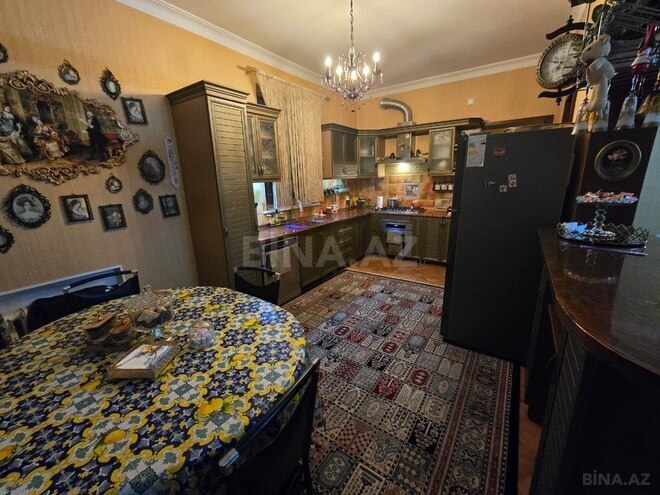 6 otaqlı həyət evi/bağ evi - Badamdar q. - 600 m² (11)