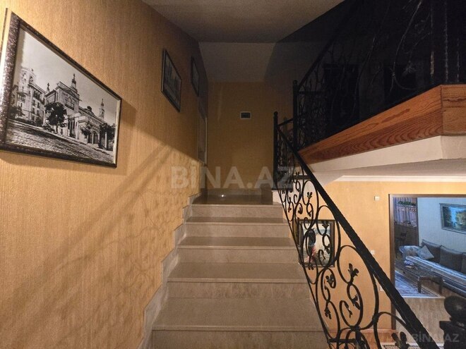 6 otaqlı həyət evi/bağ evi - Badamdar q. - 600 m² (5)