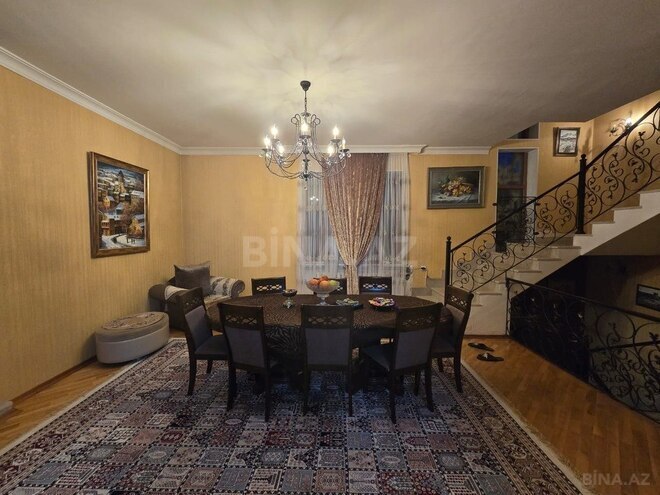 6 otaqlı həyət evi/bağ evi - Badamdar q. - 600 m² (12)