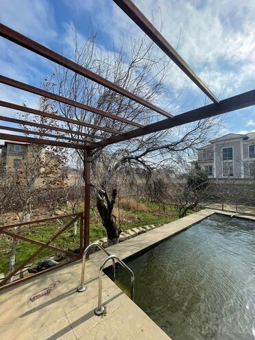 6 otaqlı həyət evi/bağ evi - Badamdar q. - 600 m² (4)