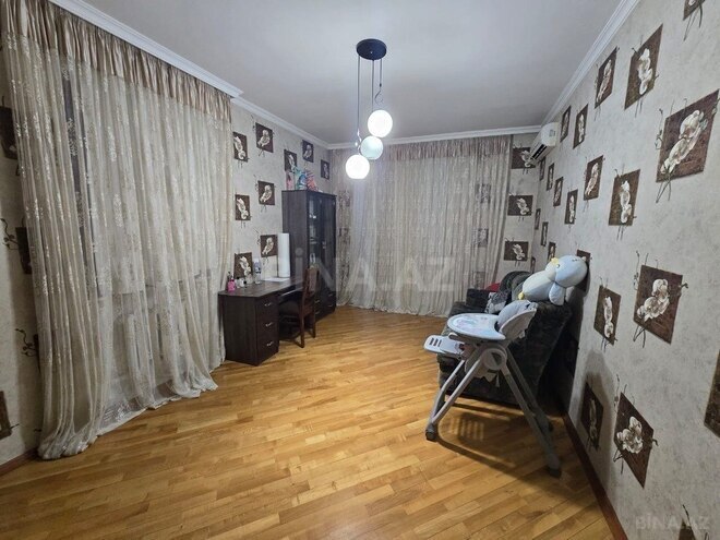 6 otaqlı həyət evi/bağ evi - Badamdar q. - 600 m² (14)