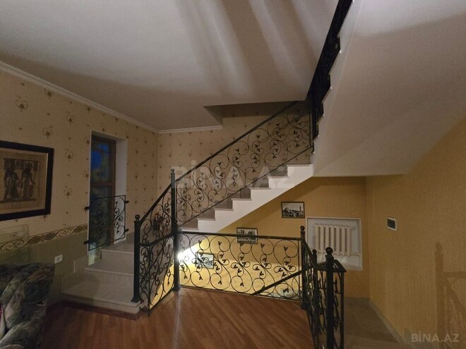 6 otaqlı həyət evi/bağ evi - Badamdar q. - 600 m² (24)
