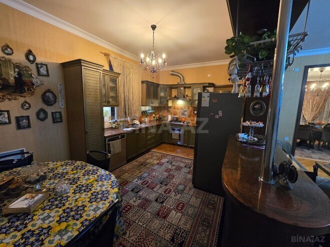 6 otaqlı həyət evi/bağ evi - Badamdar q. - 600 m² (15)