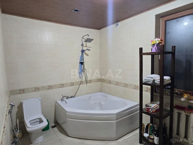 6 otaqlı həyət evi/bağ evi - Badamdar q. - 600 m² (21)