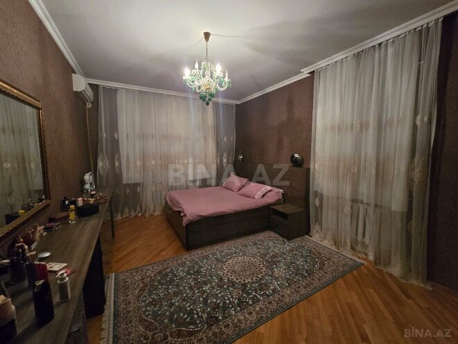 6 otaqlı həyət evi/bağ evi - Badamdar q. - 600 m² (17)