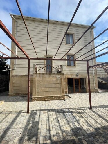 6 otaqlı həyət evi/bağ evi - Badamdar q. - 600 m² (2)